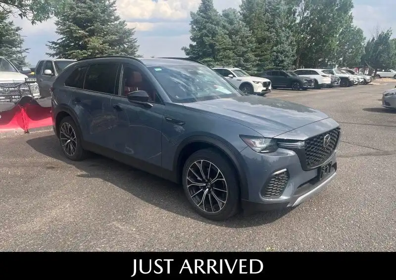 2025 Mazda CX-70 PHEV Premium Plus AWD's photo