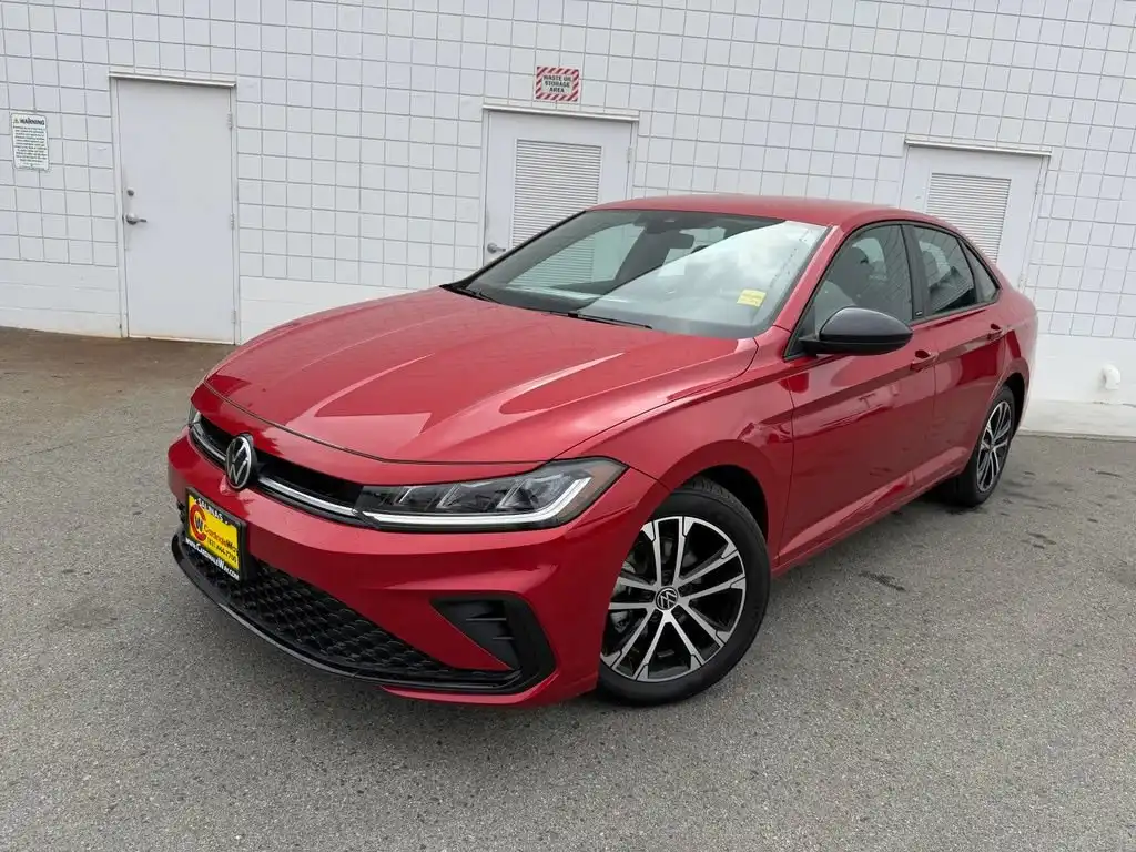 2026 Volkswagen Jetta 1.5T Sport Auto SULEV's photo