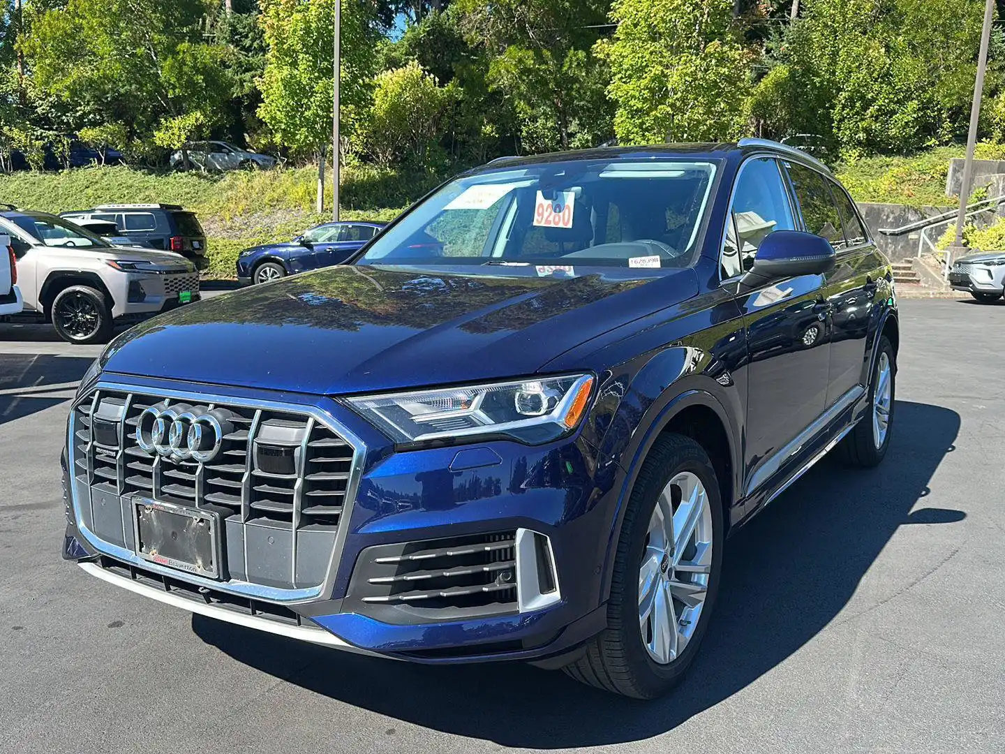 2023 Audi Q7 55 Premium quattro Tiptronic's photo