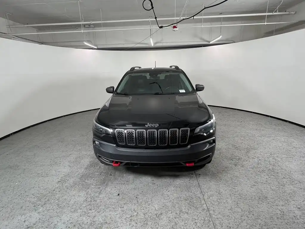 2021 Jeep Cherokee Trailhawk 4WD's photo