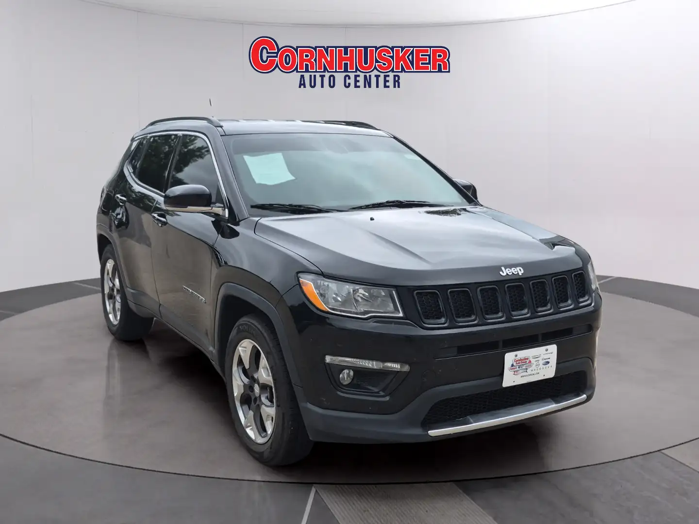 2020 Jeep Compass Limited's photo