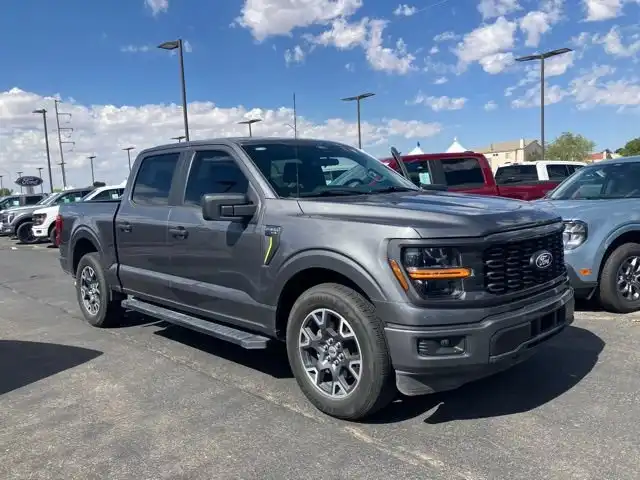 2024 Ford F-150 STX SuperCrew 5-1/2 Box's photo