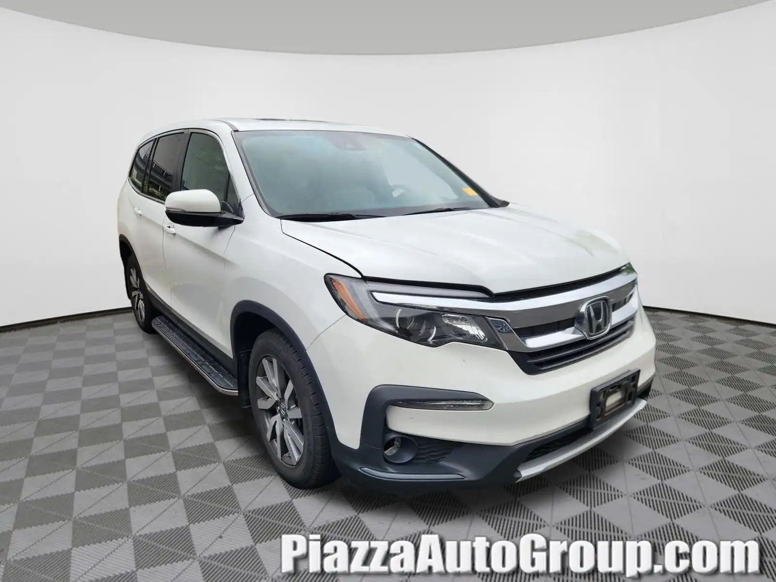 2022 Honda Pilot EX-L AWD's photo