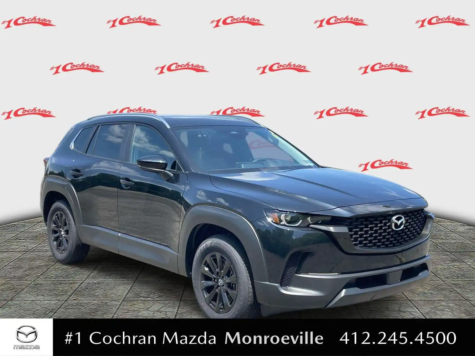 2026 Mazda CX-50 2.5 Hybrid Preferred's photo