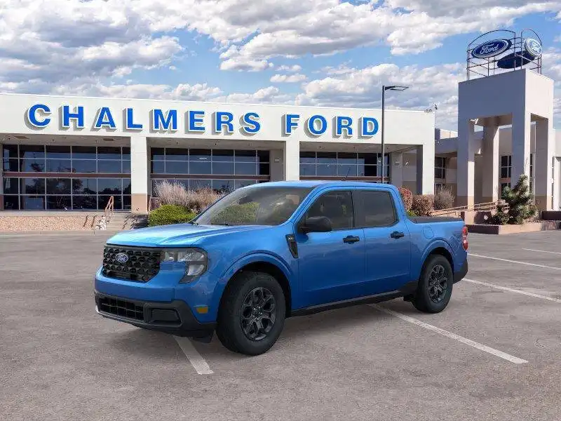 2026 Ford Maverick XLT FWD's photo