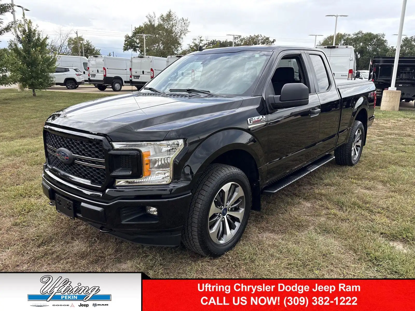2020 Ford F-150 XL 4WD SuperCab 6-1/2' Box's photo