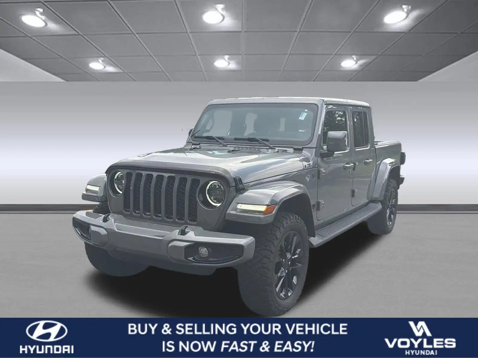 2023 Jeep Gladiator High Altitude's photo