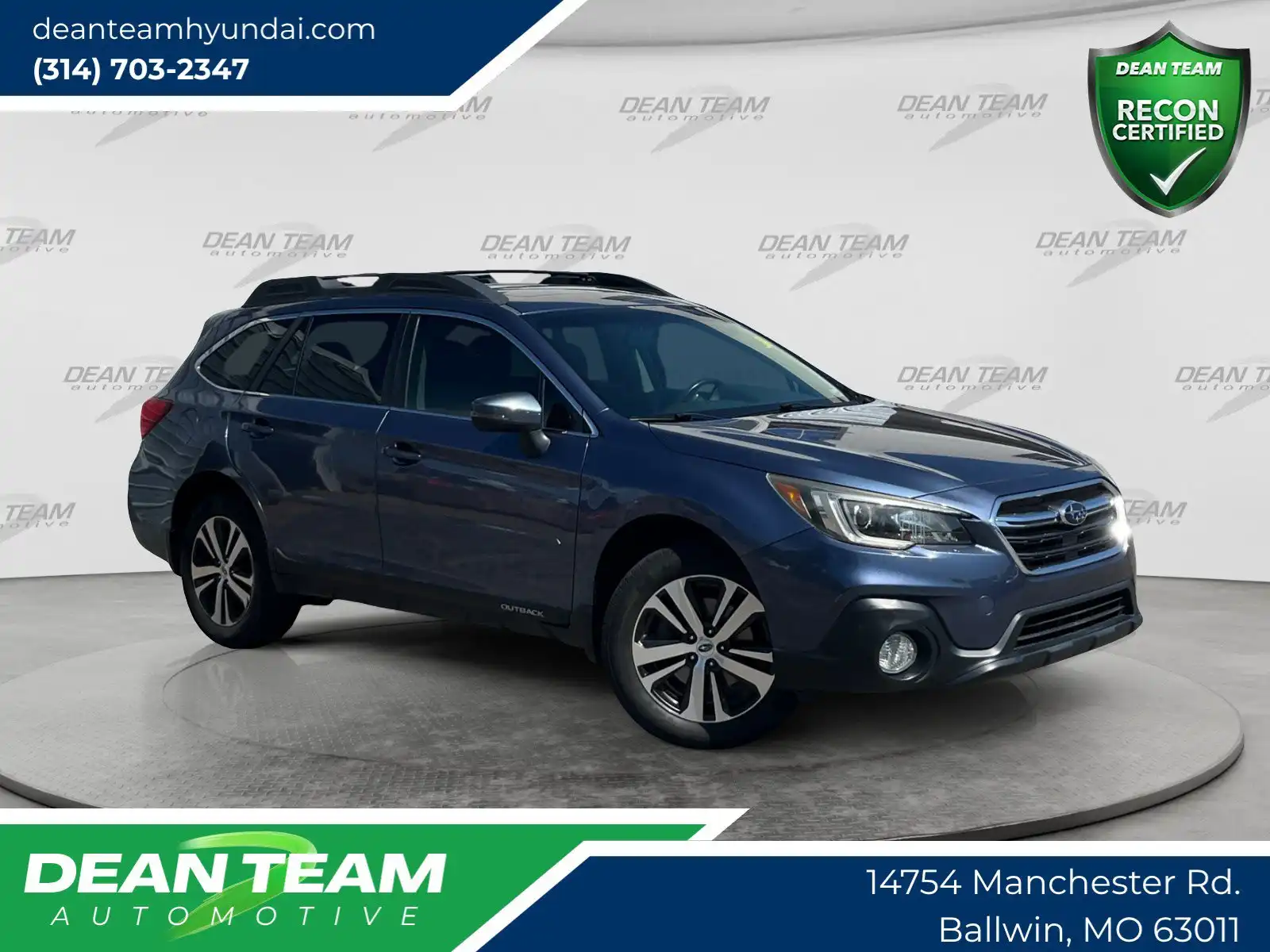 2018 Subaru Outback 2.5i Limited's photo