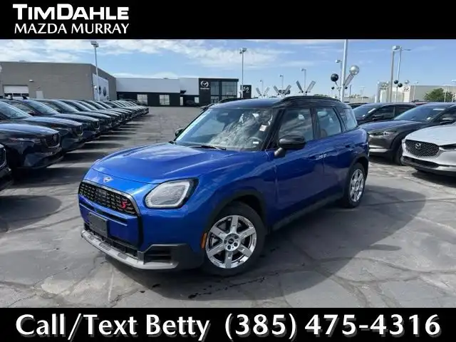 2026 MINI Countryman S ALL4's photo
