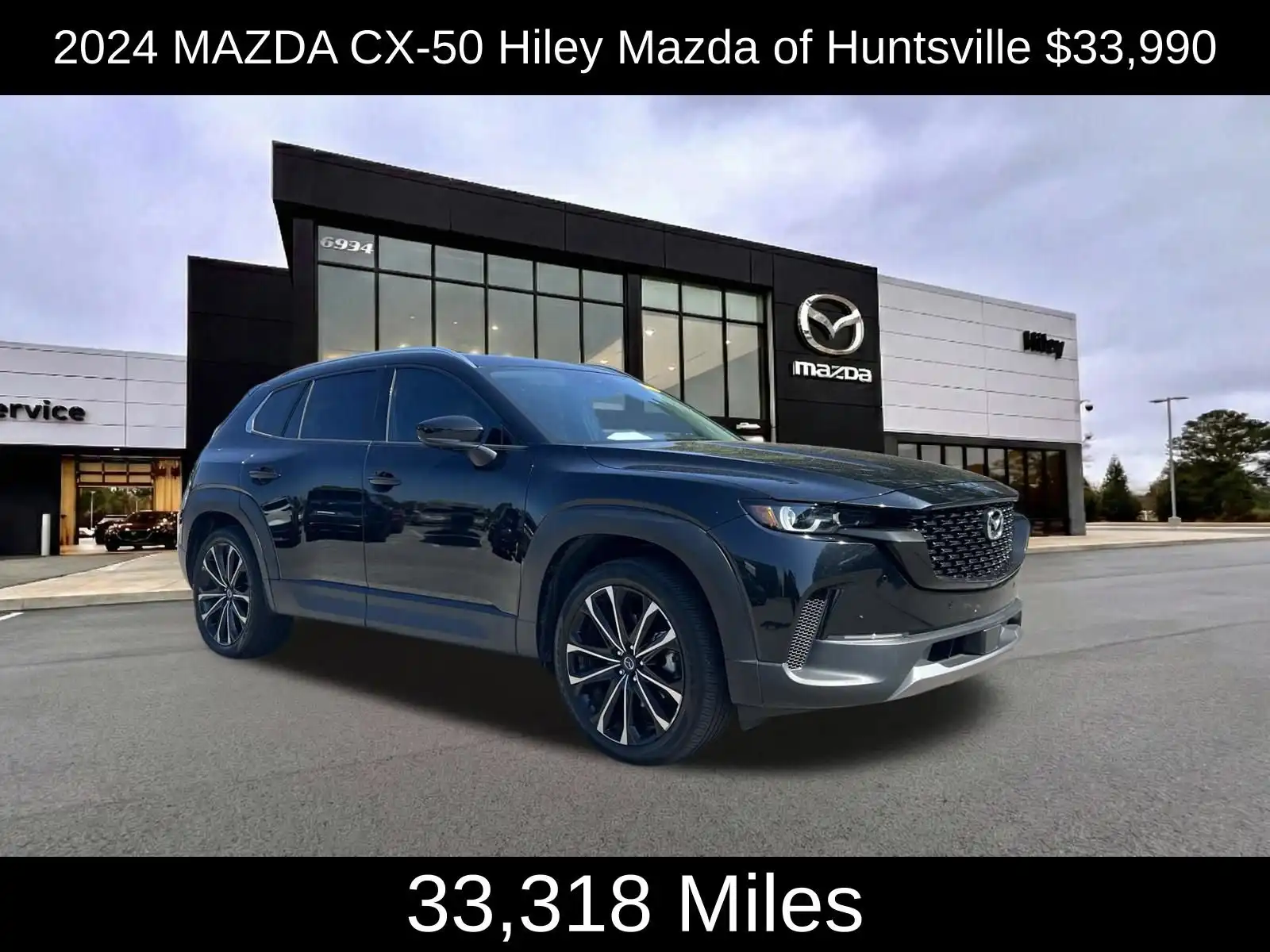 2024 Mazda CX-50 2.5 Turbo Premium Plus's photo