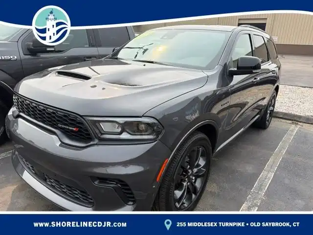 2024 Dodge Durango R/T Premium AWD's photo