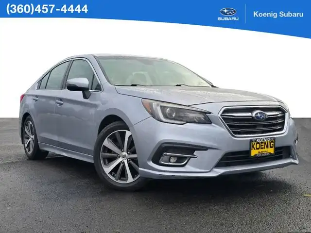 2019 Subaru Legacy 2.5i Limited's photo