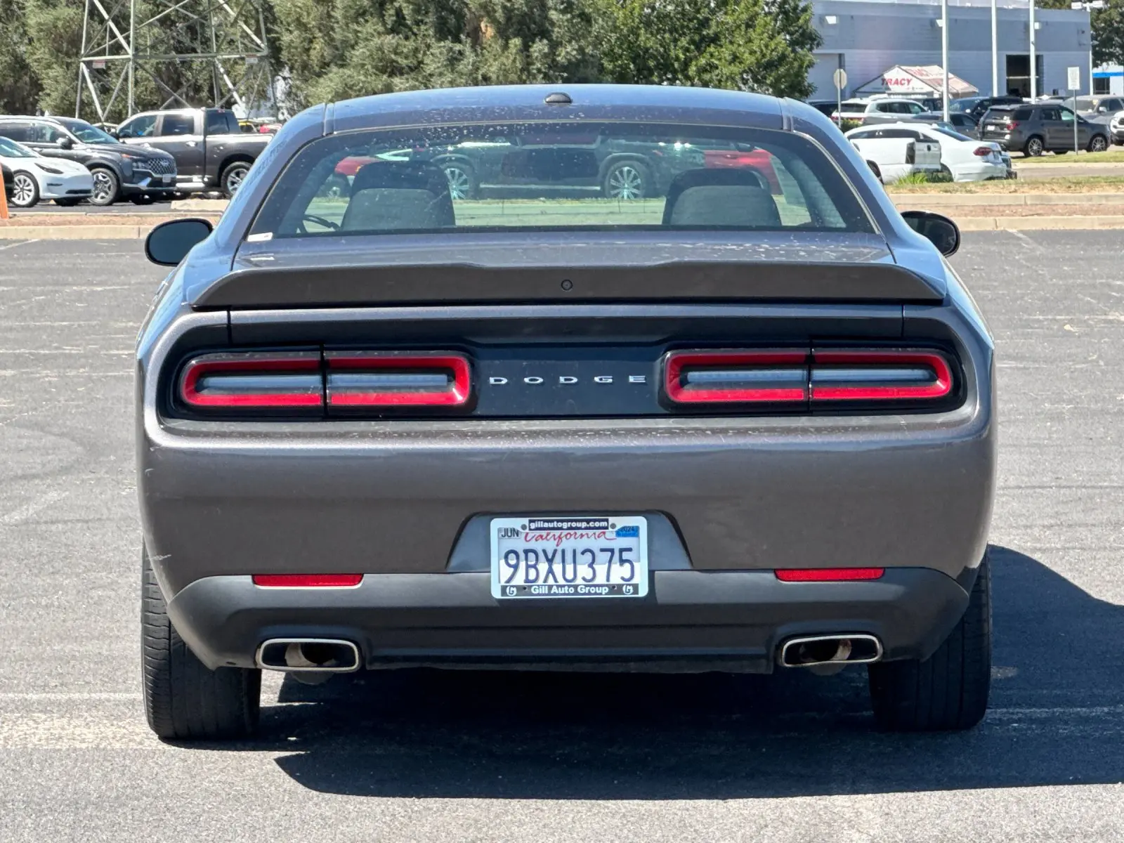 2022 Dodge Challenger SXT Auto photo 5
