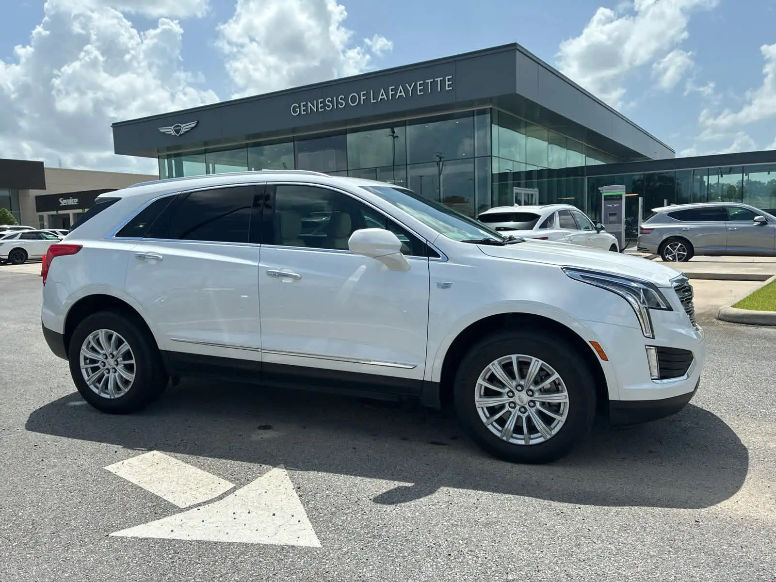 2019 Cadillac XT5 FWD's photo