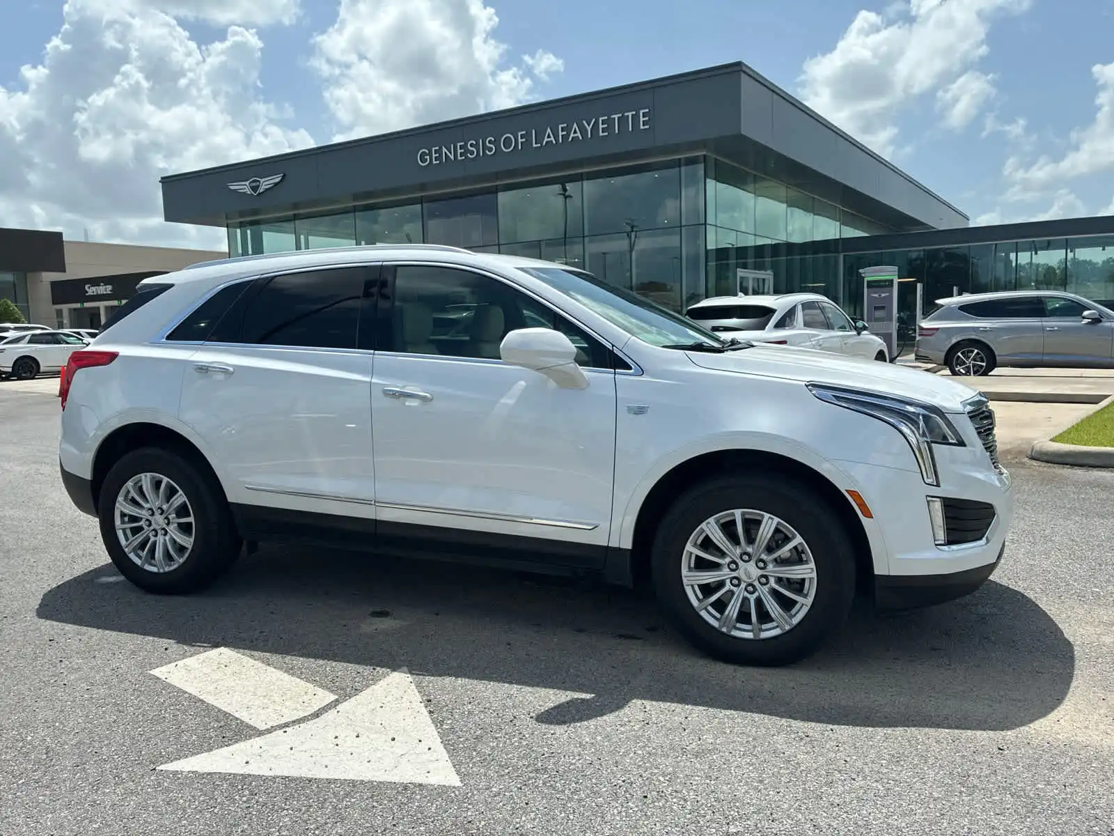 2019 Cadillac XT5 FWD's photo