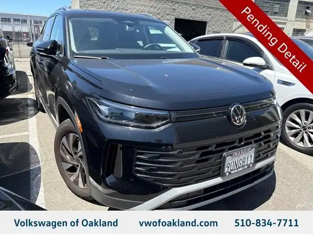 2025 Volkswagen Tiguan 2.0T S 4Motion's photo