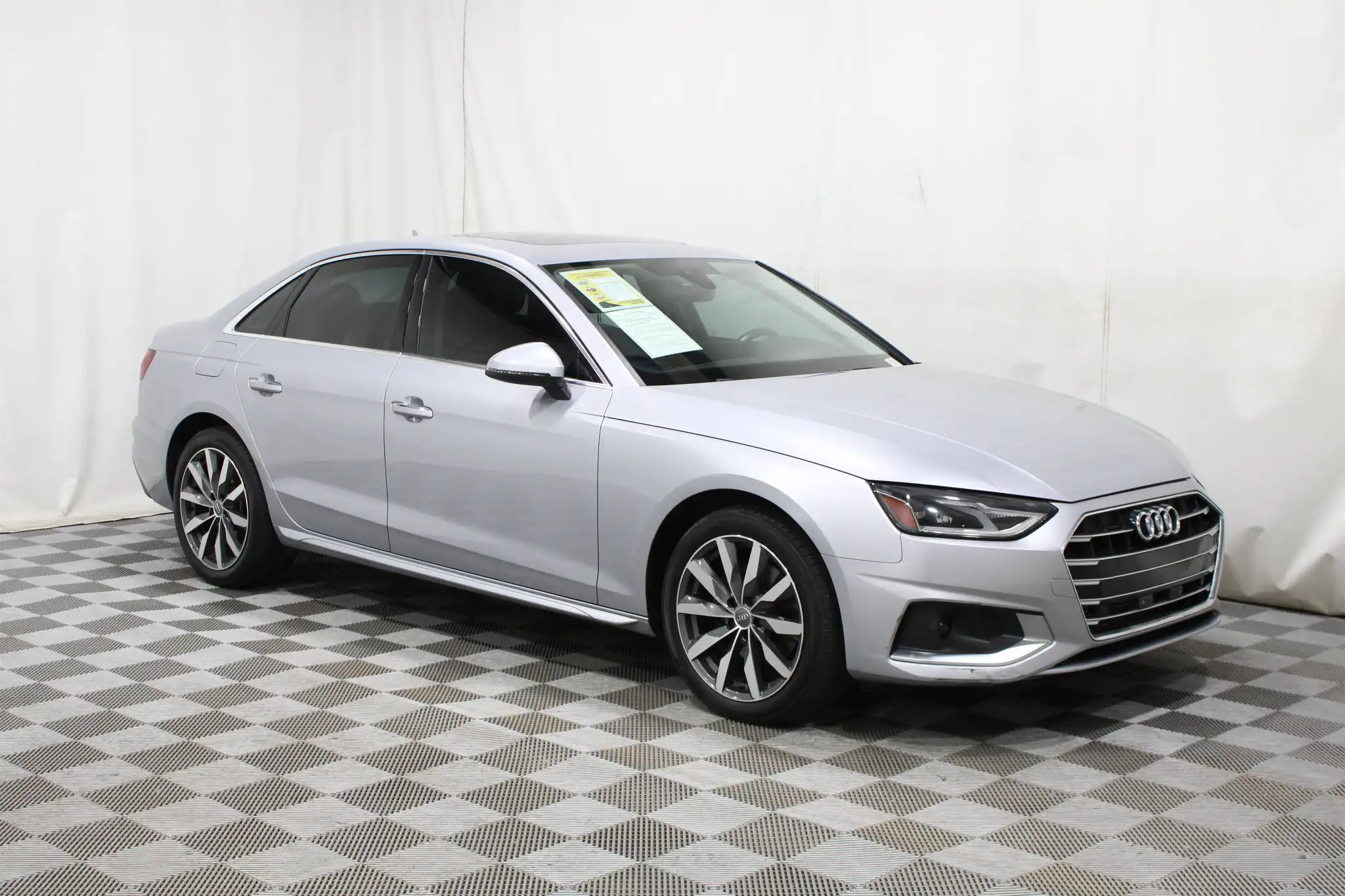 2020 Audi A4 40 Premium S tronic's photo
