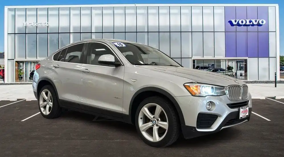 2015 BMW X4 xDrive28i M Sport Line's photo