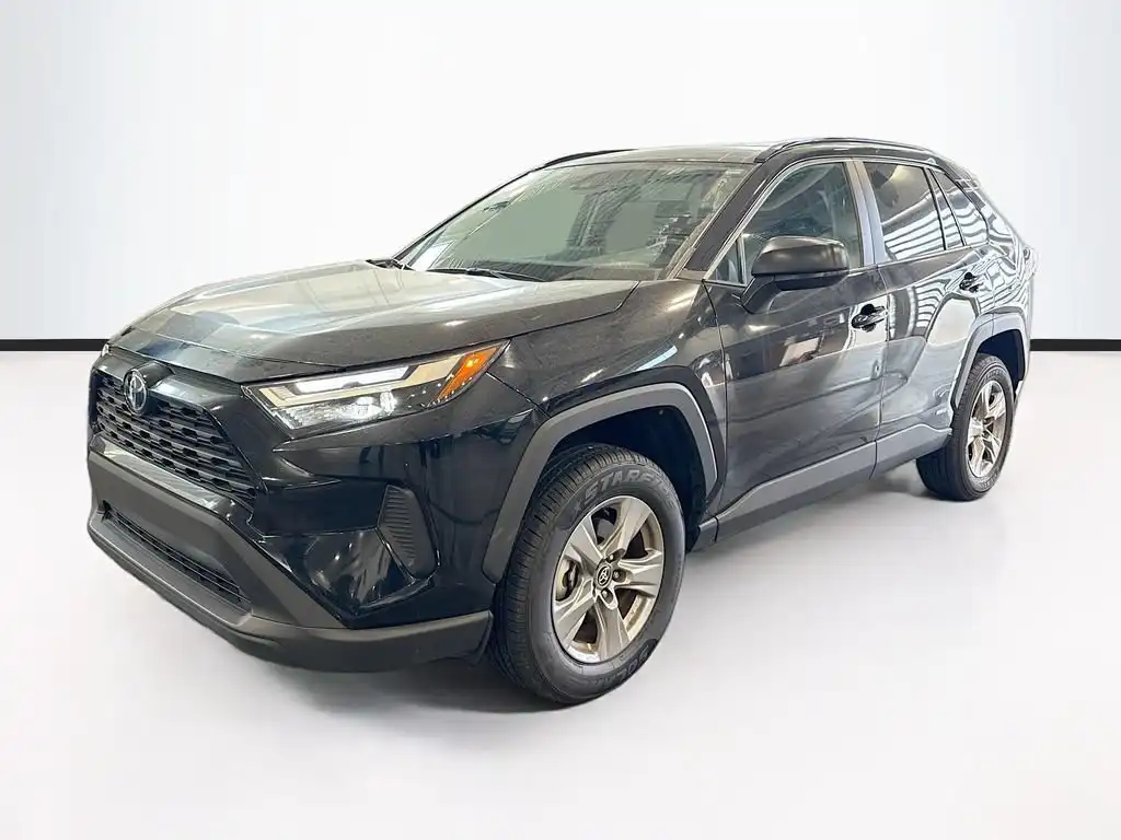 2025 Toyota RAV4 Hybrid LE AWD's photo
