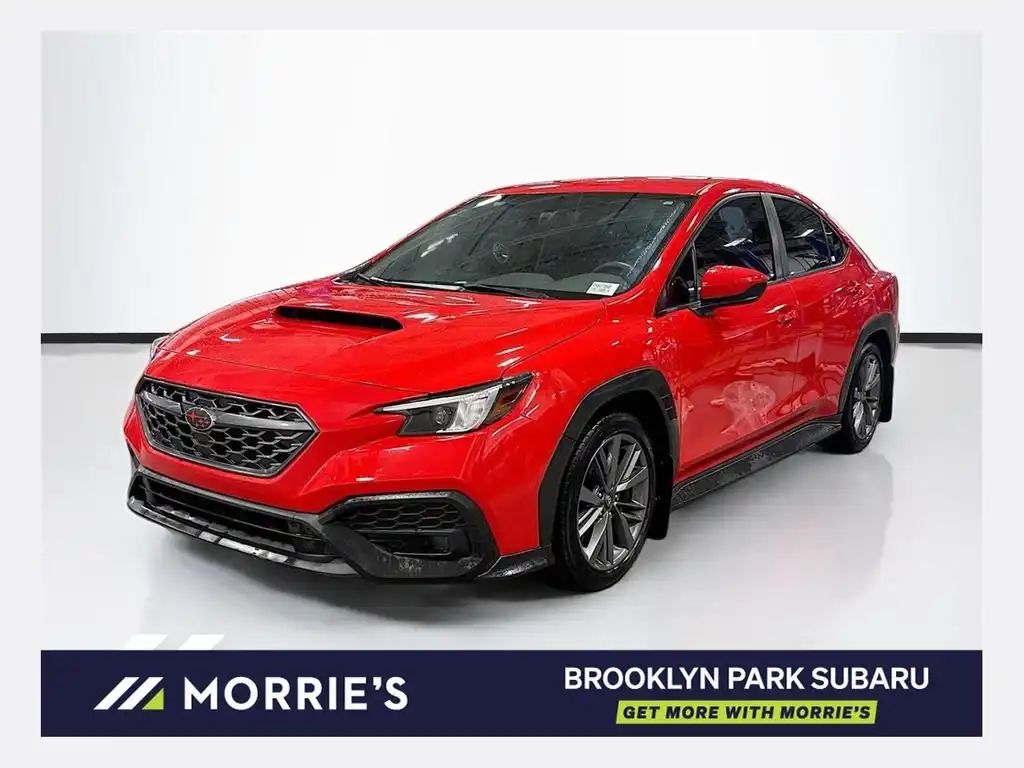 2023 Subaru WRX Base's photo