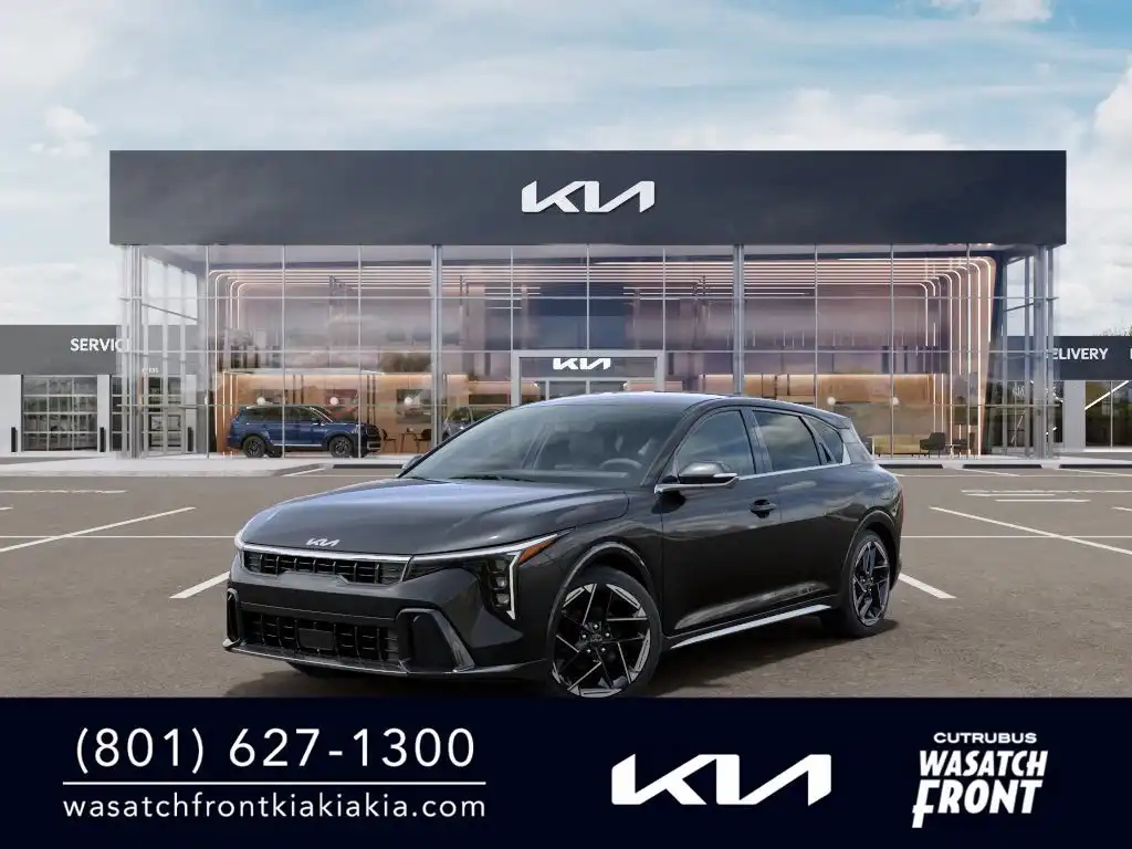 2026 Kia K4 GT-Line AT Hatchback's photo