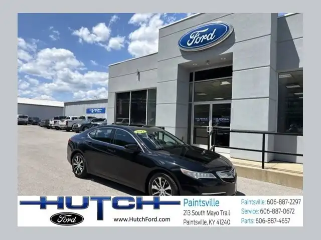 2017 Acura TLX 2.4 AUTO's photo
