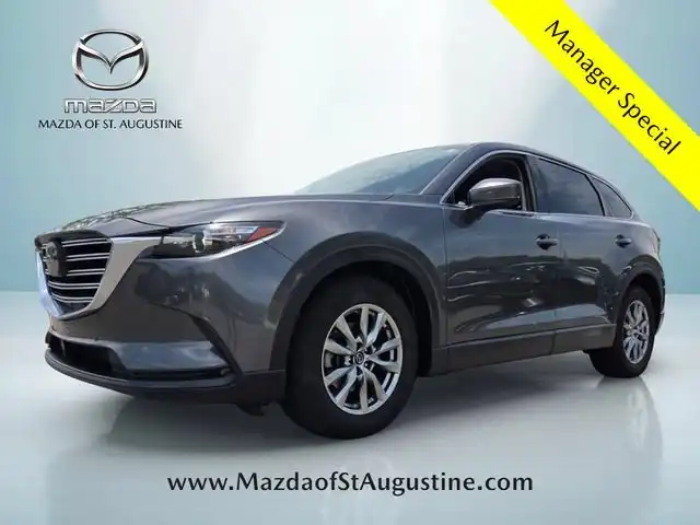 2018 Mazda CX-9 Touring FWD's photo
