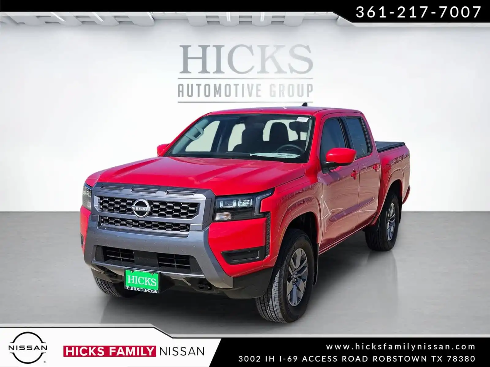 2026 Nissan Frontier SV Crew Cab 4WD SWB's photo