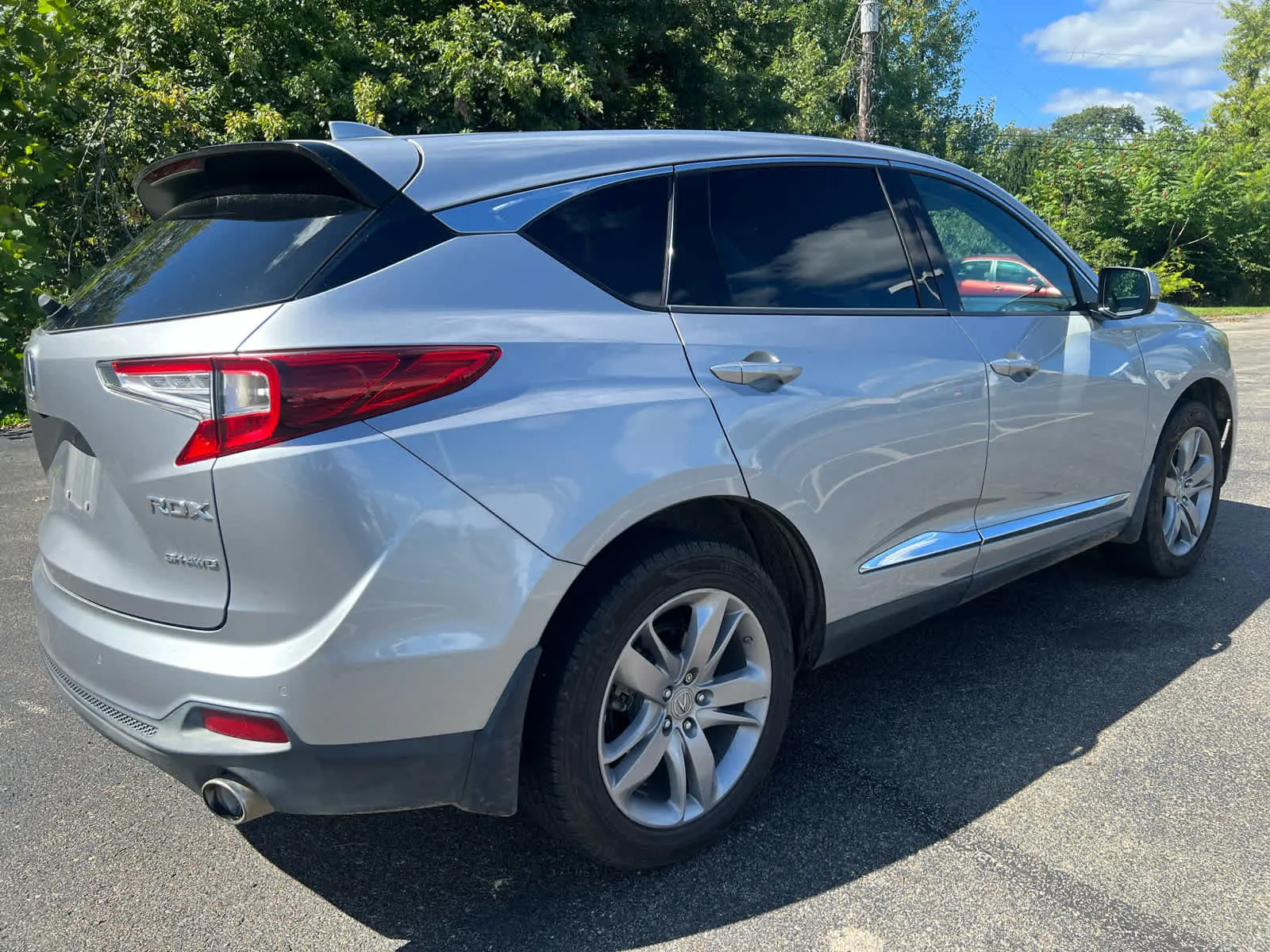 2019 Acura RDX SH-AWD Advance Package photo 3