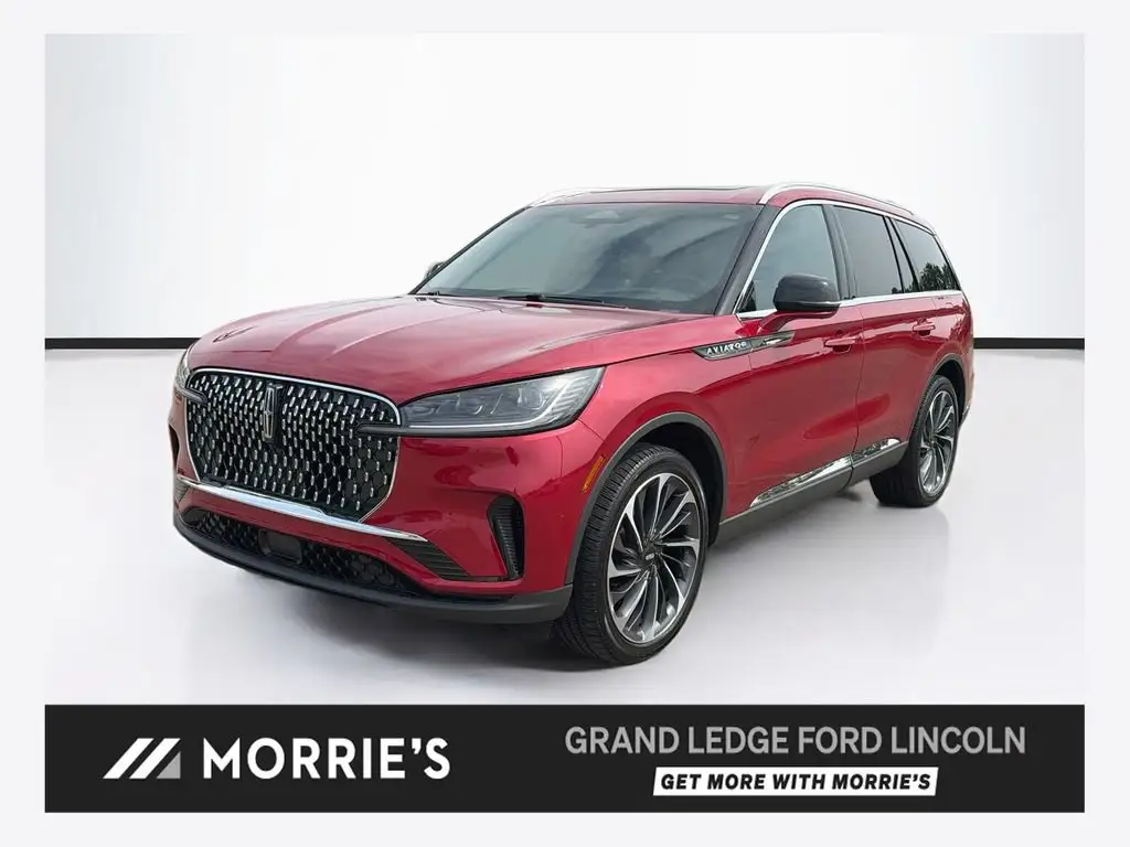 2025 Lincoln Aviator Reserve AWD photo 1