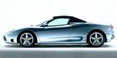 2004 Ferrari 360 Spider's photo