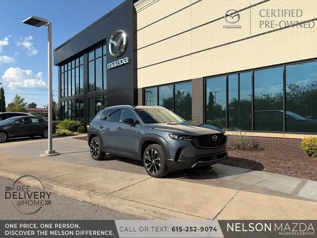 2026 Mazda CX-50 2.5 Hybrid Premium Plus's photo