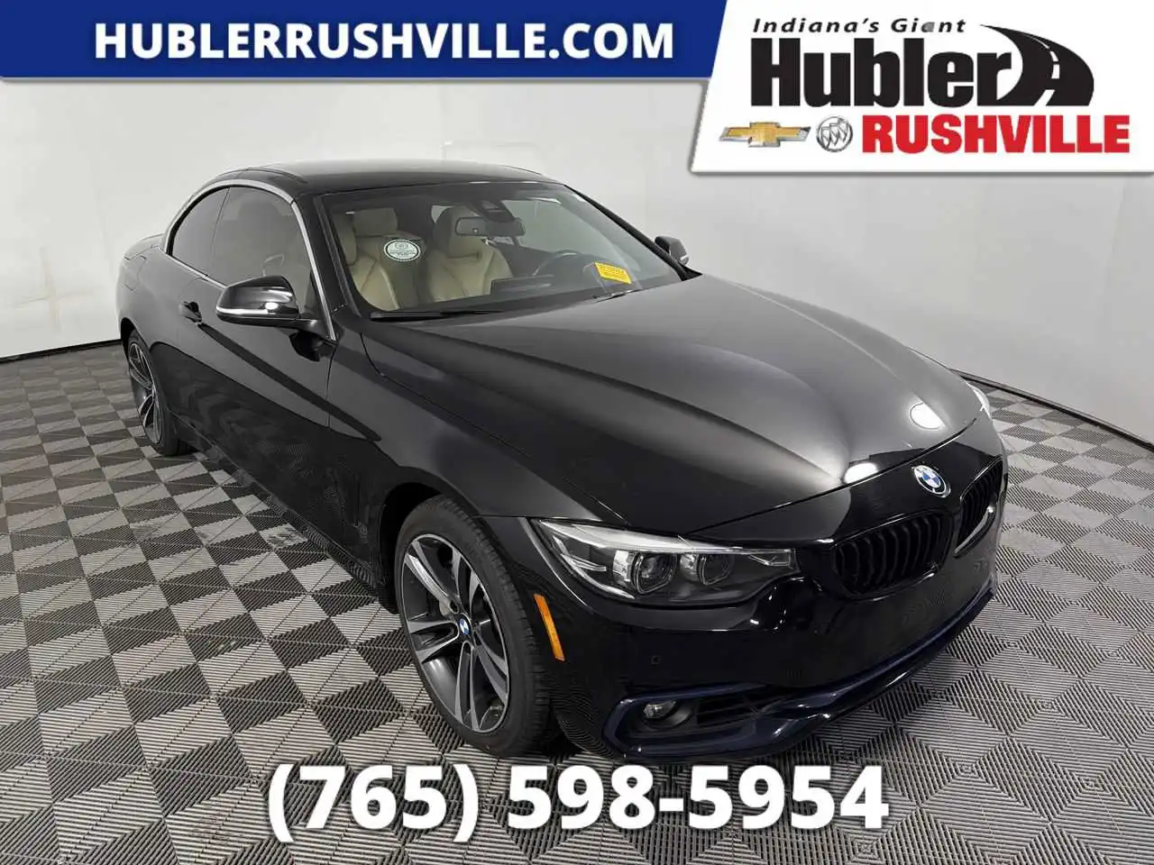 2020 BMW 4 Series 440i xDrive Convertible's photo