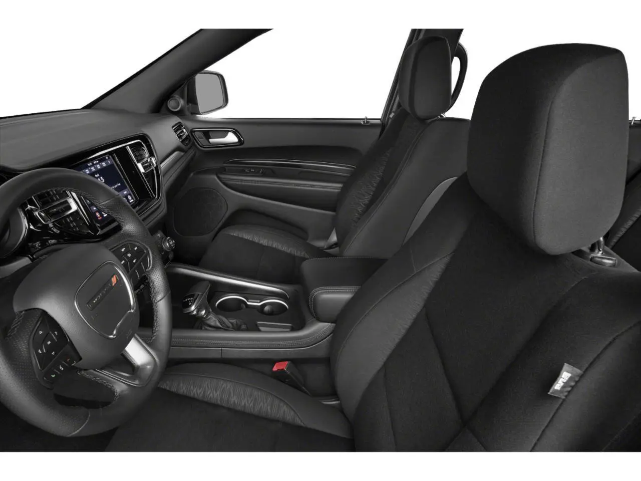 2027 Dodge Durango Pursuit photo 4
