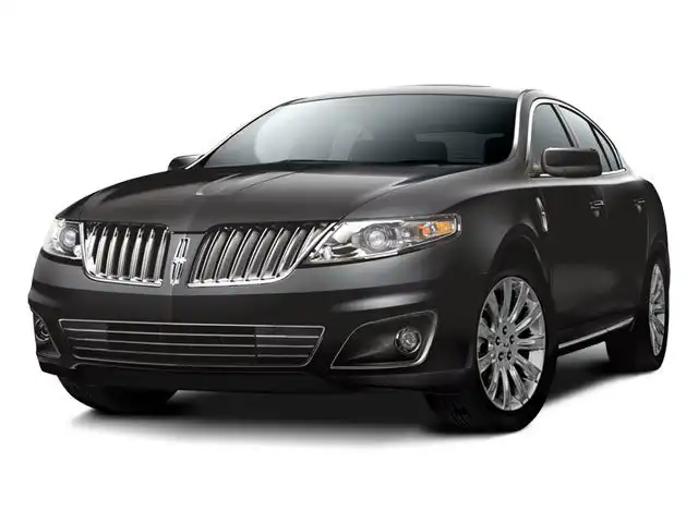 2009 Lincoln MKS V6 AWD's photo