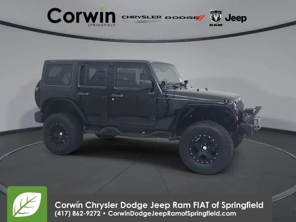 2014 Jeep Wrangler Sport's photo