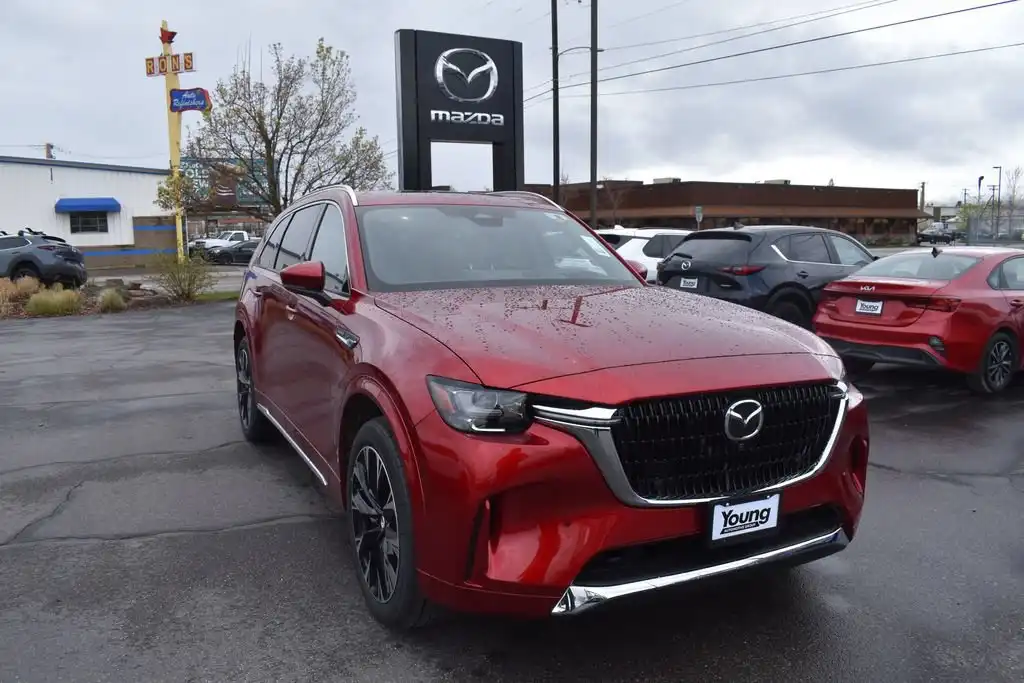2026 Mazda CX-90 Turbo S Premium Plus Package's photo