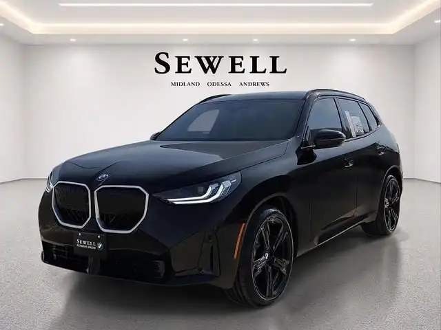 2026 BMW X3 30 xDrive's photo