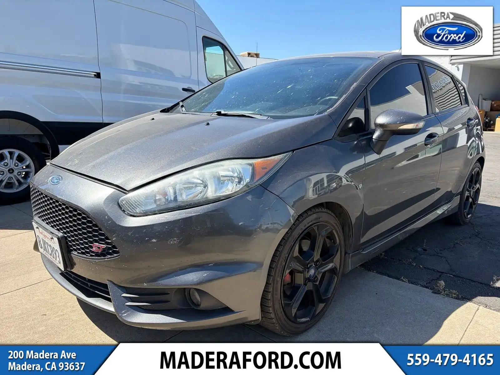 2019 Ford Fiesta ST Hatch's photo