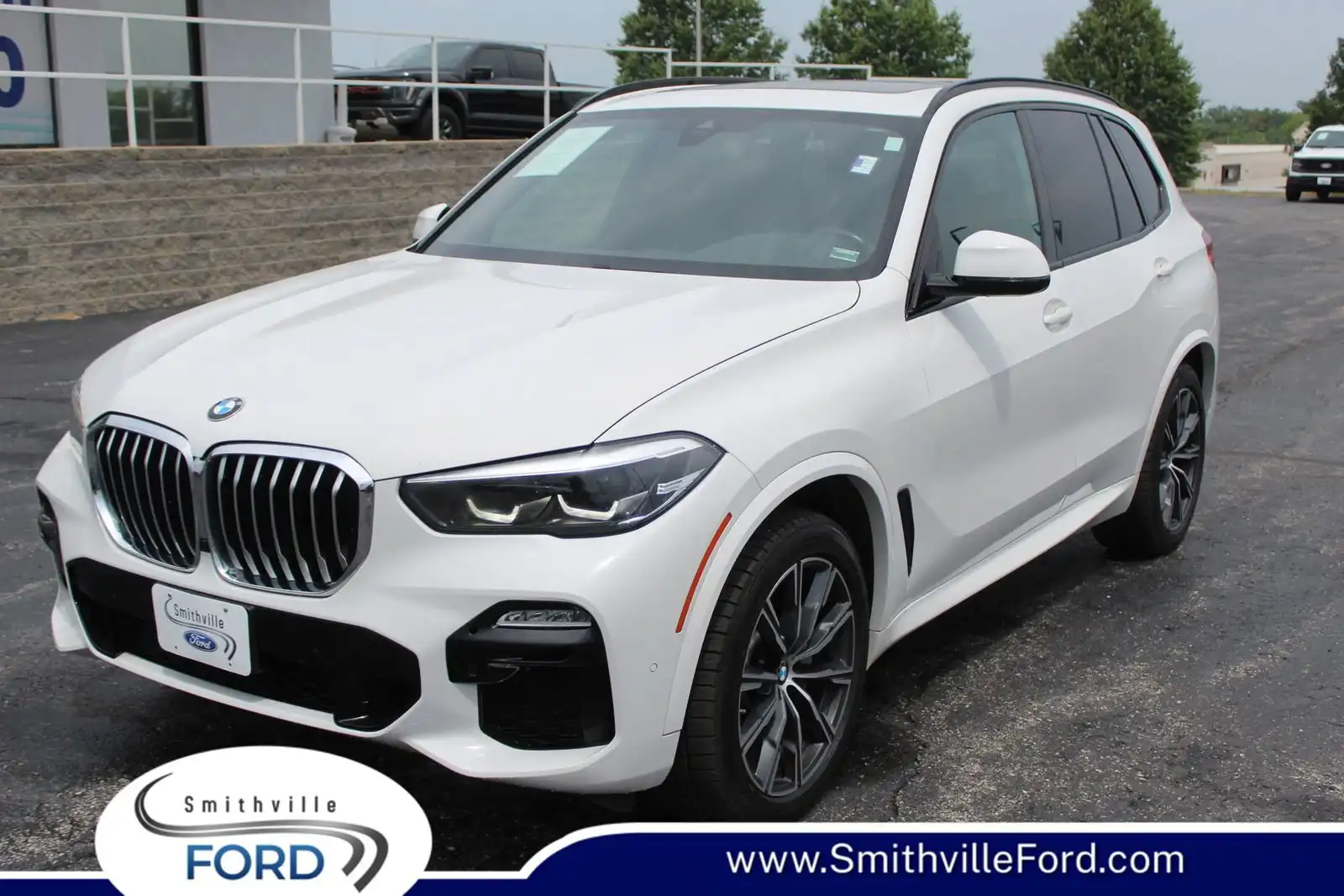 2019 BMW X5 xDrive40i's photo