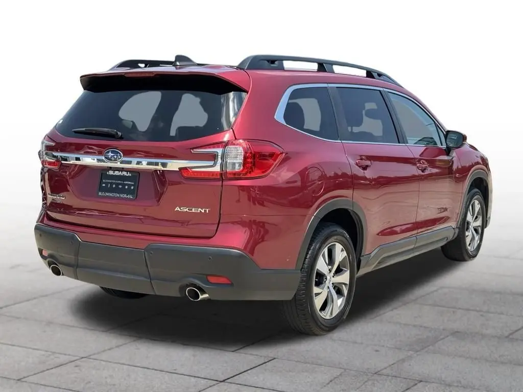 2025 Subaru Ascent Premium 7 Passenger photo 3