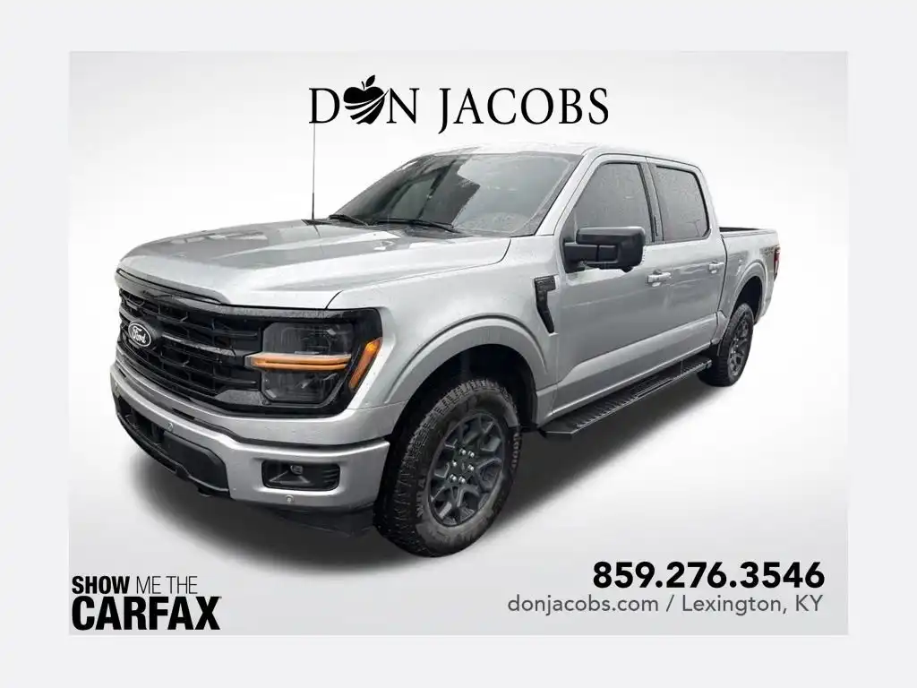 2024 Ford F-150 XLT 4WD SuperCrew 5-1/2' Box's photo