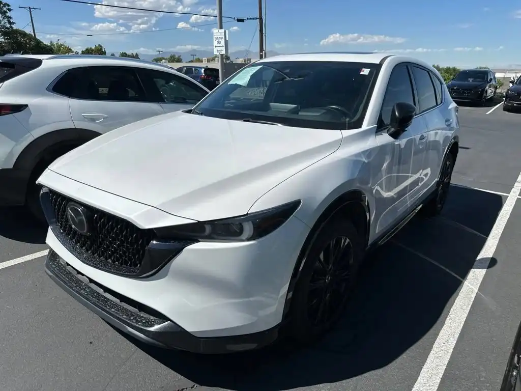 2024 Mazda CX-5 Turbo Premium Package Auto AWD's photo