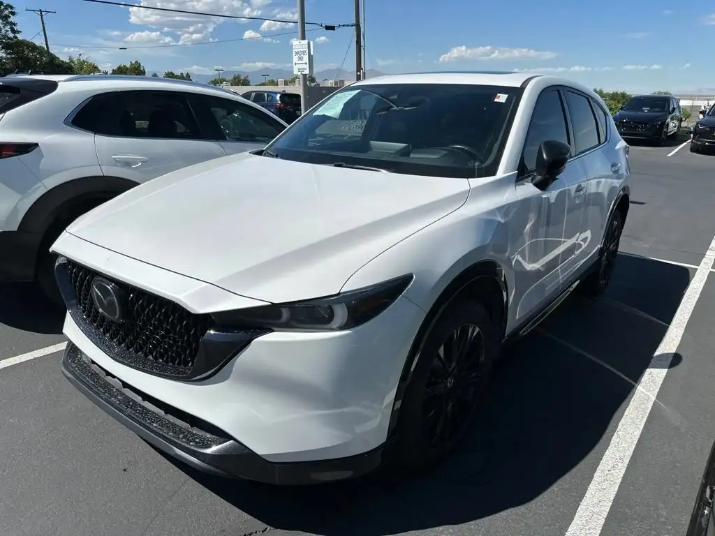 2024 Mazda CX-5 Turbo Premium Package Auto AWD's photo