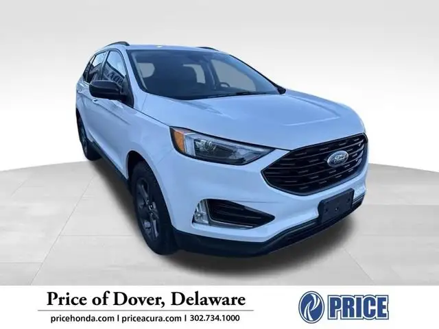 2023 Ford Edge SEL AWD photo 1