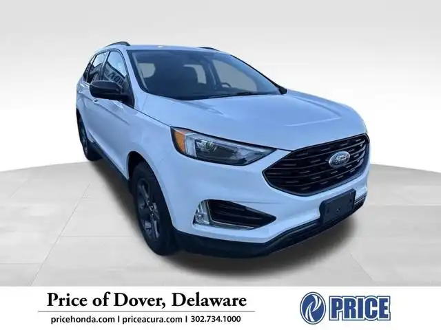 2023 Ford Edge SEL AWD's photo