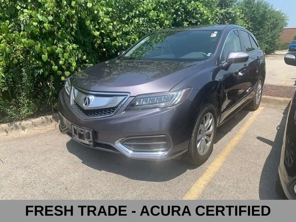 2018 Acura RDX RDX's photo