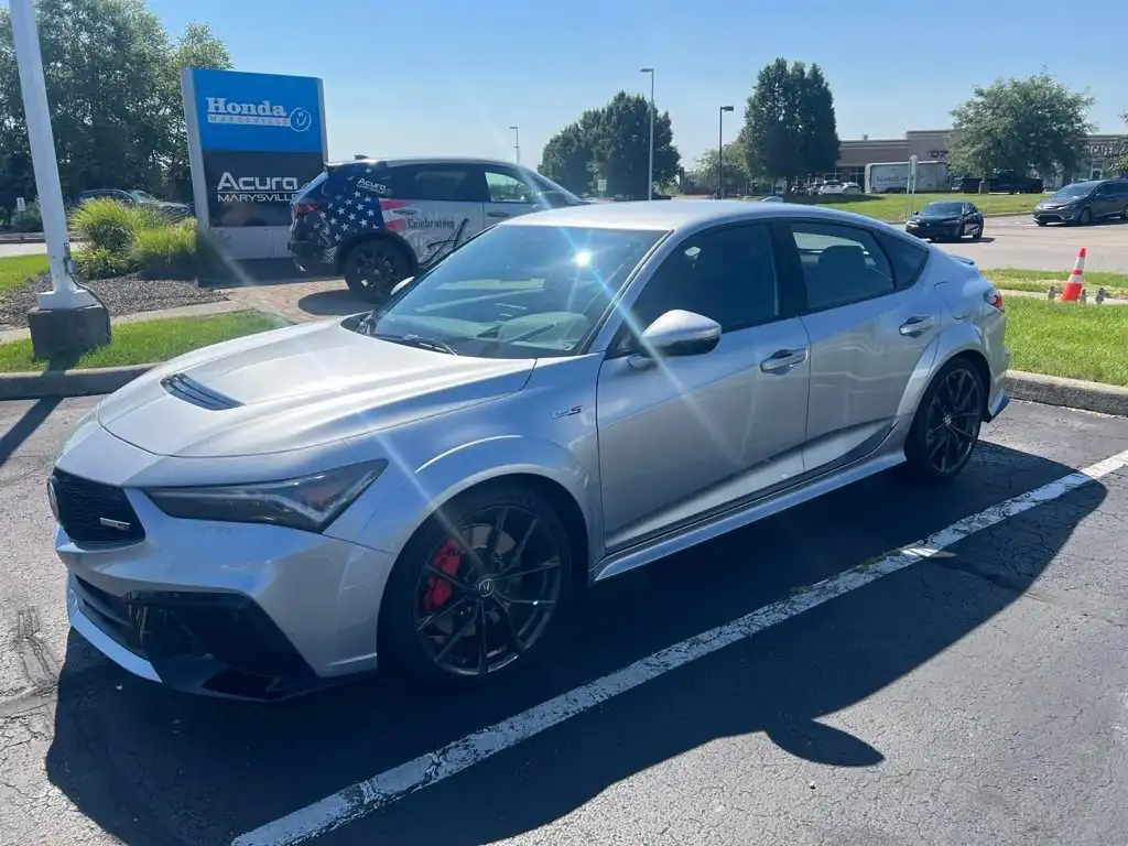 2026 Acura Integra Type-S's photo