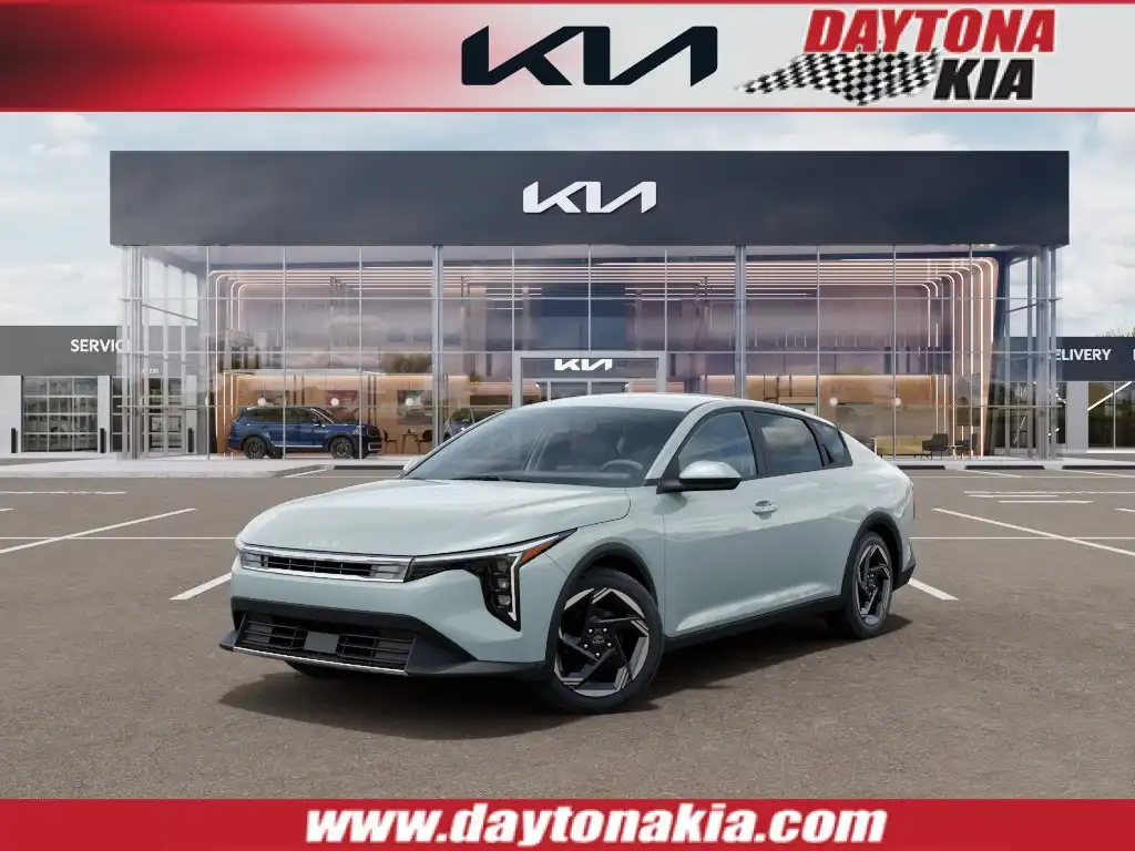 2026 Kia K4 EX AT's photo