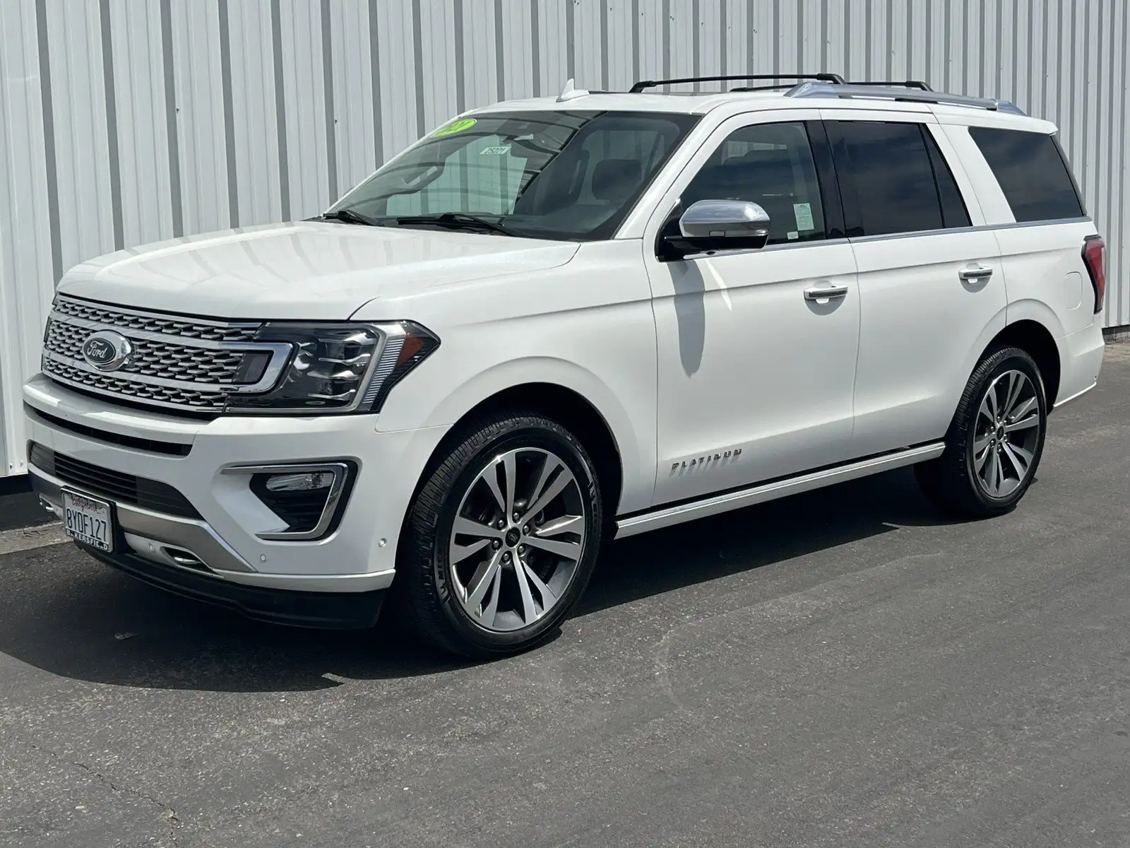 2021 Ford Expedition Platinum 4WD's photo